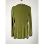 With Jean  Green Andy Dress Photo 3