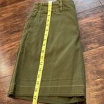 frame denim Frame Le Tomboy Trouser Shorts Photo 7