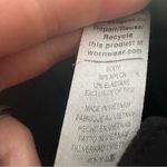 Patagonia  Slim Leg Zip Hem Detail Nylon Pants Womens 0 Black Photo 5