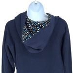 Addison Bay Hamilton Hoodie with Navy Courtside Floral Hood NWT Size XS Photo 4