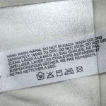 Wacoal Vintage Small White Sleeveless Tank Top With Floral Embroidery 71j Photo 3