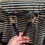 Skip Hop Flatiron Diaper Backpack Black Photo 9