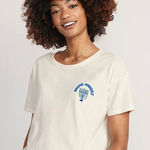 Old Navy Hanukkah Shine Bright T-Shirt XXL Photo 0