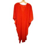 Free People  Red‎ Swim Cover-Up Dress nwot Photo 4