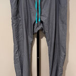 FIGS Kade Cargo Scrub Pants Size XXL PO 1806 Graphite Gray T21004 Photo 0