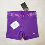 Nike 3” Pro Spandex Shorts Photo 0