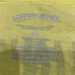 Kohls Looney Tunes Tweety Yellow Long Sleeve Shirt Small Photo 4