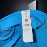 Lululemon Energy Longline Bra Medium Support, B–D Cups - Kayak Blue Light Photo 7