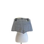 Calvin Klein Jeans  Short Shorts Gray Size 27 Minimalist Classic Preppy Summer Photo 10