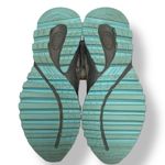 K-Swiss Tubes Athletic Shoes in Gray and Teal Size 8.5 Photo 7