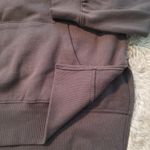 Urban Outfitters  Crewneck SideSlit Gray Sweatshirt Photo 1