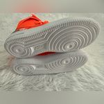 Nike Air Force 1 High Just Do It Sneakers Shoes 5.5 5 1/2 BQ7925-800 Photo 4