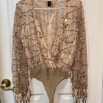 Windsor  Sequin Bodysuit Photo 0