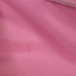 Jeffree Star Morphe X  Pink Vinyl Makeup Brush Pouch Bag 9”W x 3.5”H Photo 3