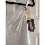 Vassarette Woman Comfortable Lingerie ivory White Full Lace Slip‎ New nightie Size undefined Photo 2