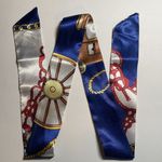 Thin Purse Scarf / Hairband / Scarf Photo 1