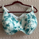 Cacique  Tie Dye Lightly Lined‎ Balconette Bra 40H Photo 0