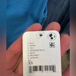 Free People NWT  We The Free Neria Tank - Swedish blue - XS Photo 3