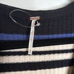 Free People  Gidget‎ Sweater Mini Dress - Small Photo 4