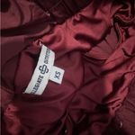 Women's Burgundy Shorts Red Size XS Photo 1