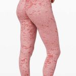 Lululemon Special Edition Wunder Lounge HR Tight 28” Crushed Velvet Photo 1