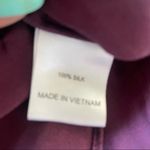 Zoa  long sleeve silk blouse Photo 5