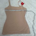Spanx NWT Shapewear Invisible Cami Size Large Champagne Beige Smoothing NWT Photo 2