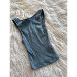 SKIMS  Cotton Rib Tank Kyanite Size XS Photo 4