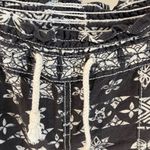 Cali 1850  linen rayon lounge pants elastic tie waist Photo 5