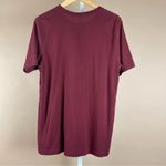 Bella Canvas  Santa Anita Large 2019 Breeder's Cup Maroon Graphic Tee Shirt Photo 1