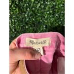 Madewell Pink Baggy Straight Jeans Sz 25 Photo 2