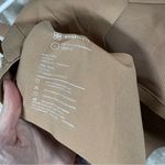 Honeylove NWT Tan Nude Crossover Wireless Bra‎ Size L Photo 3