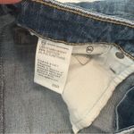 AG Adriano Goldschmied AG Hailey Cut Off Ex Boyfriend Short Size 26 Photo 5