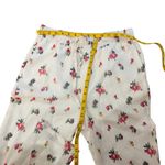 Hill House Home Floral Print Pant Set EUC Photo 11