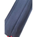 Athleta  Venice heathered pintuck pull on pants navy Blue Size Small Photo 8