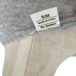 Golden Sun Meet Me In Malibu Cashmere Sweater Gray Blue Size Small Medium Photo 9