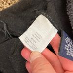 Madewell  Black Denim Lunar Wash Mini Skirt Sz 25 Photo 3