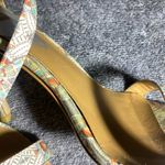 DV by Dolce Vita Blue Colorful Milly‎ Heels ( 7.5 ) Photo 3