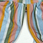 Wild Fable Women's Underwire Multicolor Lurex Stripe Bikini Top Size D/DD NEW! Photo 4