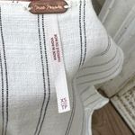 Free People  Diana Striped Dress XS Photo 7