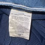 Lee Women's Classic Denim Mini Skirt Jean skirt pockets woman’s size 8 Photo 5