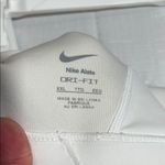 Nike  Dri-FIT White Sports Bra Photo 1