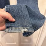 GLO Pants VTG Y2K 90’s Womens 5 Blue Denim Jeans Flare Leg Cotton Blend Size undefined Photo 6