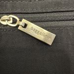 Baggallini Mini Crossbody Organizer Wristlet Wallet Traveler Bag Handbag Black Photo 5