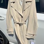 Bagatelle NWT Baggelete Trench Coat. m Photo 0