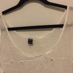 Old Navy  Mirror Accent Blouse Photo 7