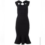 Opening Ceremony  Black Ring Dress NWT Photo 3