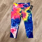 vogo athletica  Tie Dye Leggings Cropped Photo 0