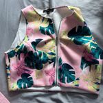 Whitney eve  Floral Crop Top size 8 Photo 4