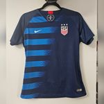 Nike  USA National Team 2018 Away MATCH Jersey Photo 0